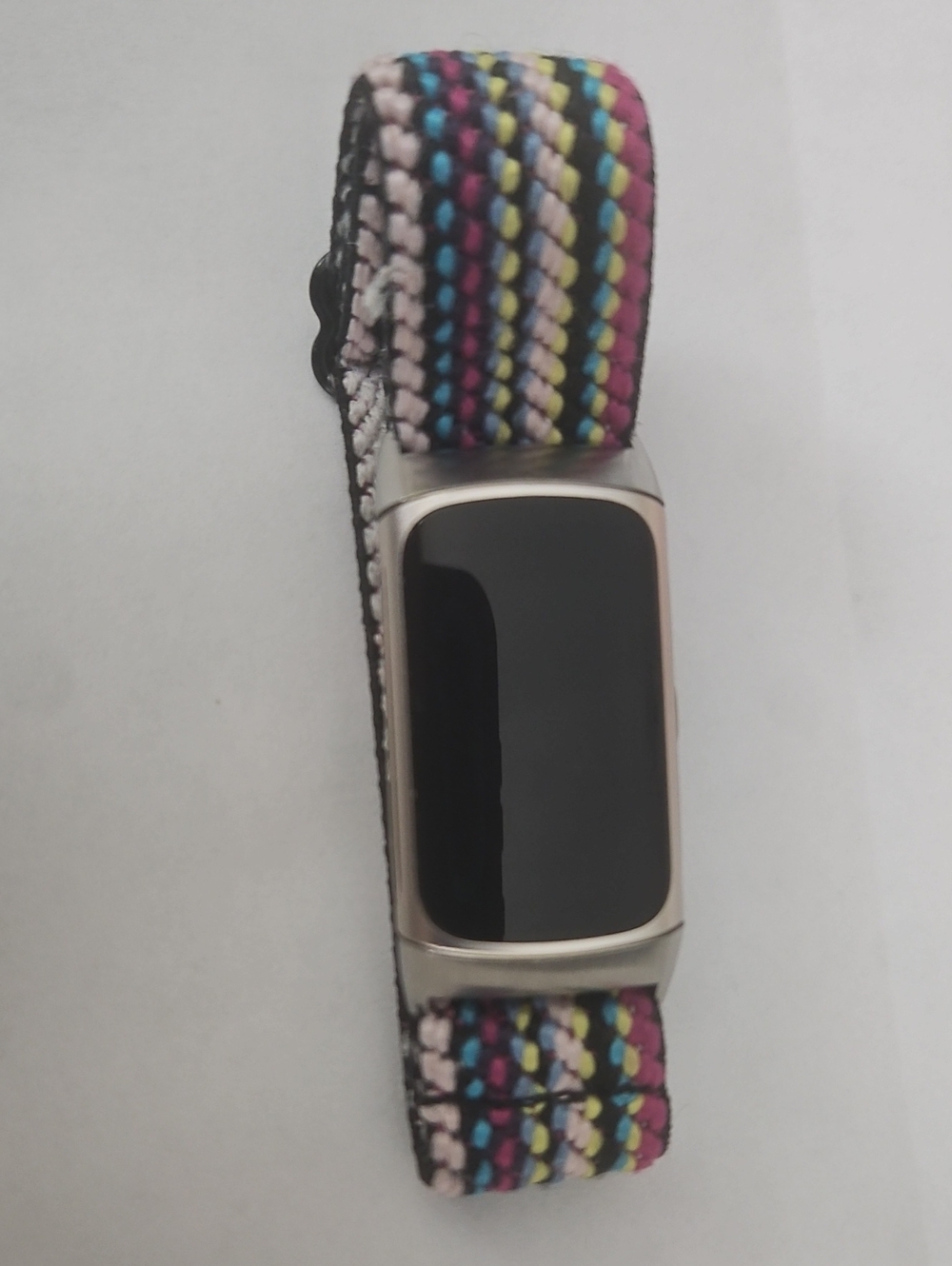 Rose gold Fitbit Charge 6 With Bands & Charger